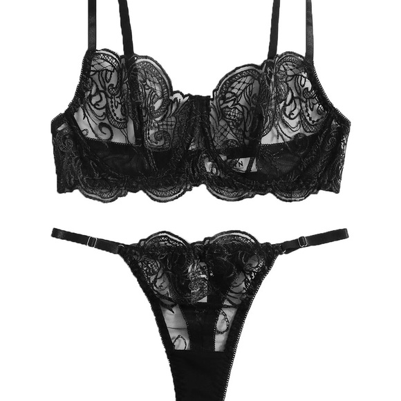 LINGERIE - Picture 3 of 4